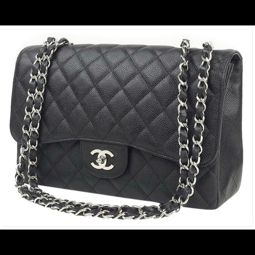 Chanel flap bag